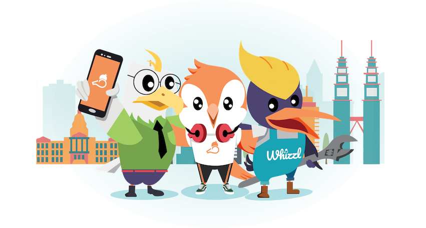 How to participate in Whizzl Pilot Testing?