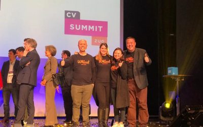 Top 4 in CV Summit for Real Estate 2019 Competition!