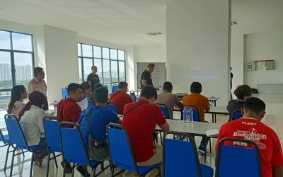 Whizzl Soft Launch in Malaysia @ LakePark Residence!