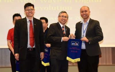 Whizzl x 2nd Industrial Business Conference 2019