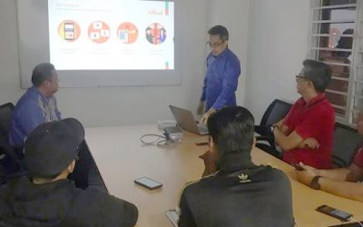 Whizzl x PPAM Metropolitan Kepong