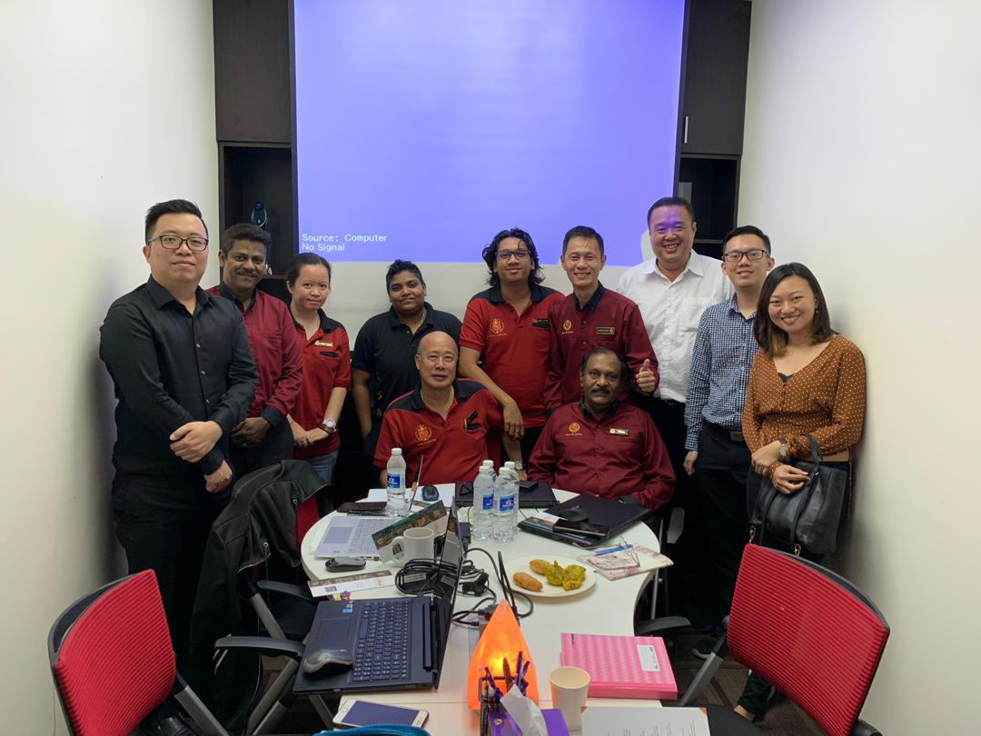 Community Management Property Management cility Booking / Reservation Appointment