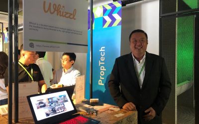 Whizzl x Maxis Market Access Day 2019