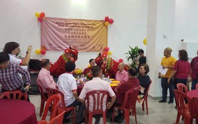 Whizzl x Razak Mansion