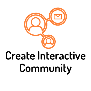 Interactive Community Creation