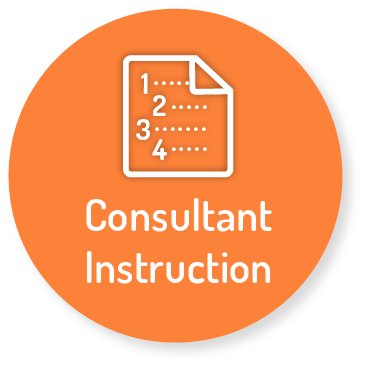 Consultant Instruction
