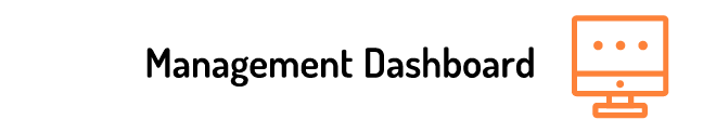 Management Dashboard