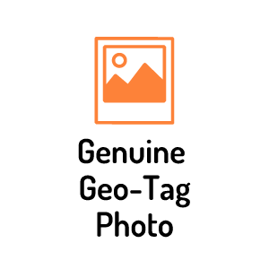 Genuine Geo-Tagged Photos