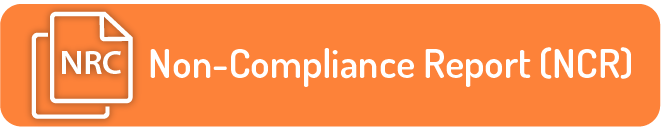 Non-Compliance Report (NCR)