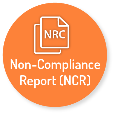 Non-Compliance Report (NCR)