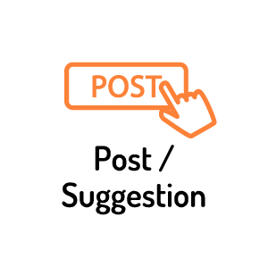 Posts/ Suggestions