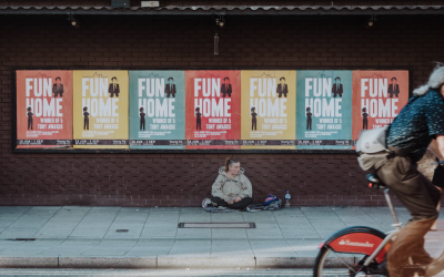 How Whizzl Can Help Keep Homeless People Safe