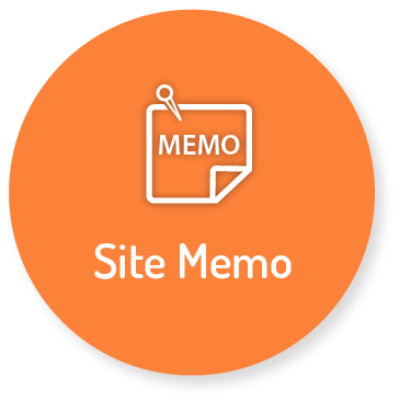 Site Memo