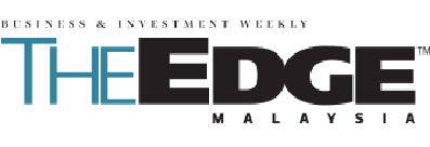 Business & Investment Weekly The Edge Malaysia