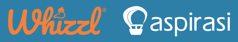 Whizzl-Aspirasi-Logo Whizzl, Aspirasi