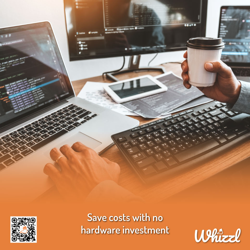 Save cost with no hardware investment