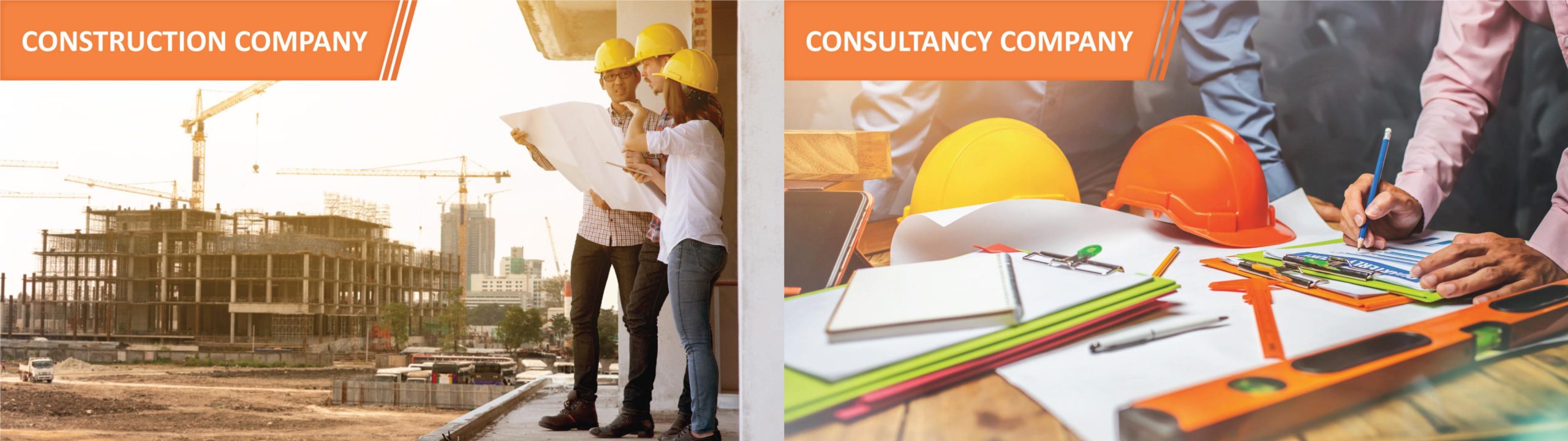 Construction, Consultant