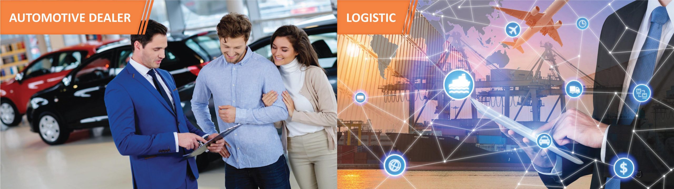 Automotive Dealer, Logistic
