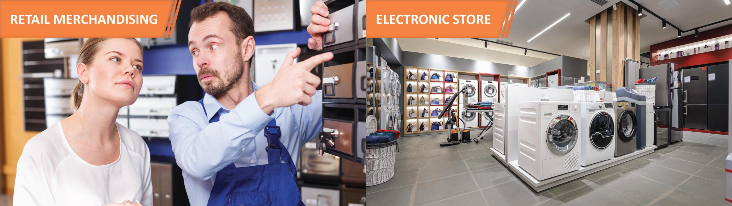 Merchandising, Electronic