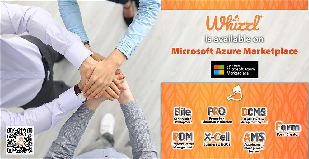 Whizzl Premium Management Solutions Now Available as SaaS in the Microsoft Azure Marketplace