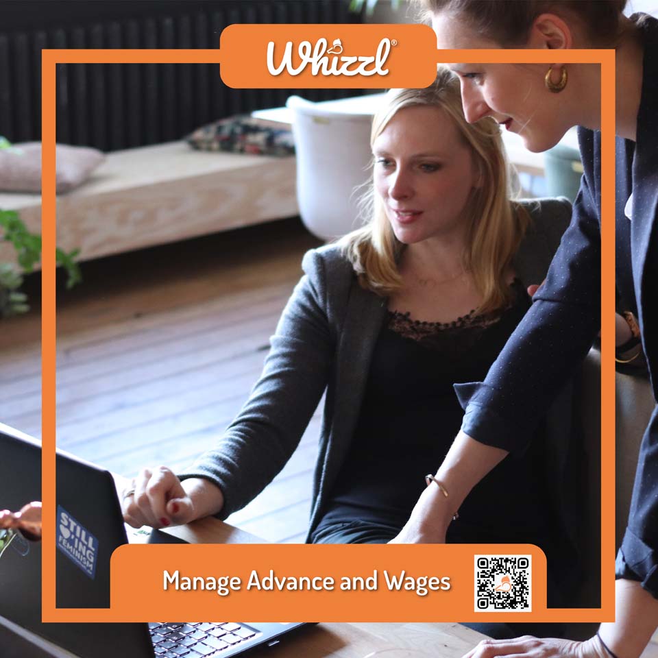 Manage Advance and Wages