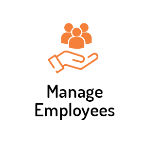 Manage Employees