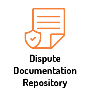 Dispute documentation repository Zero Maintainance
