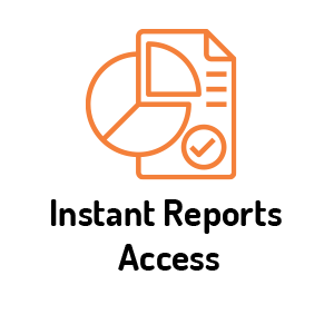 Instant reports access Secure