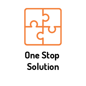 One stop solution Zero Maintainance