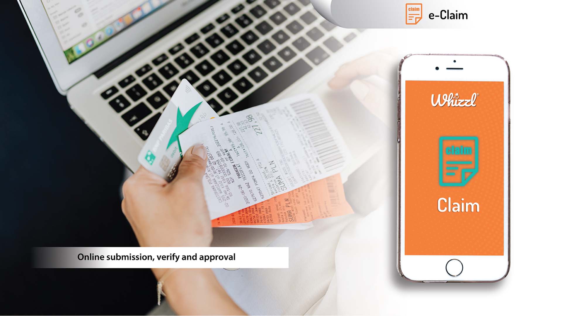 Employees able to acknowledge once payment is received