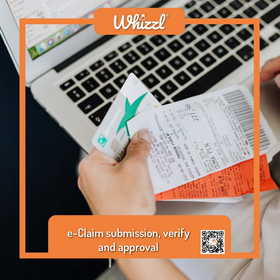 e-claim submission, verify and approval