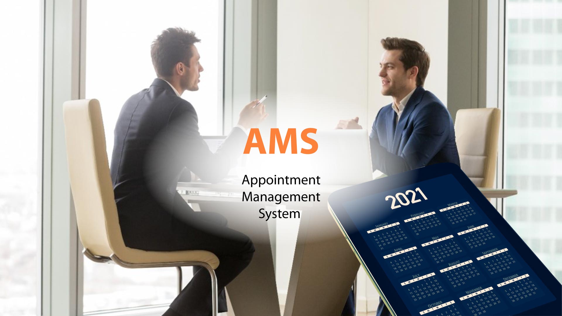 AMS, Appointment Management System