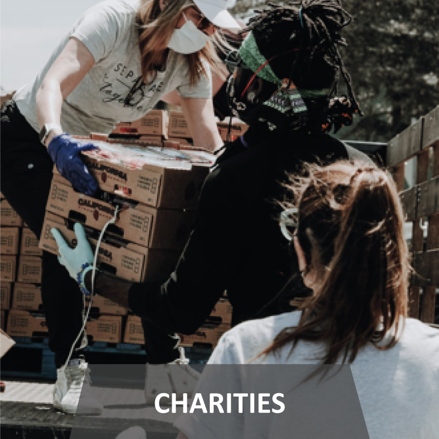 Charities Charities