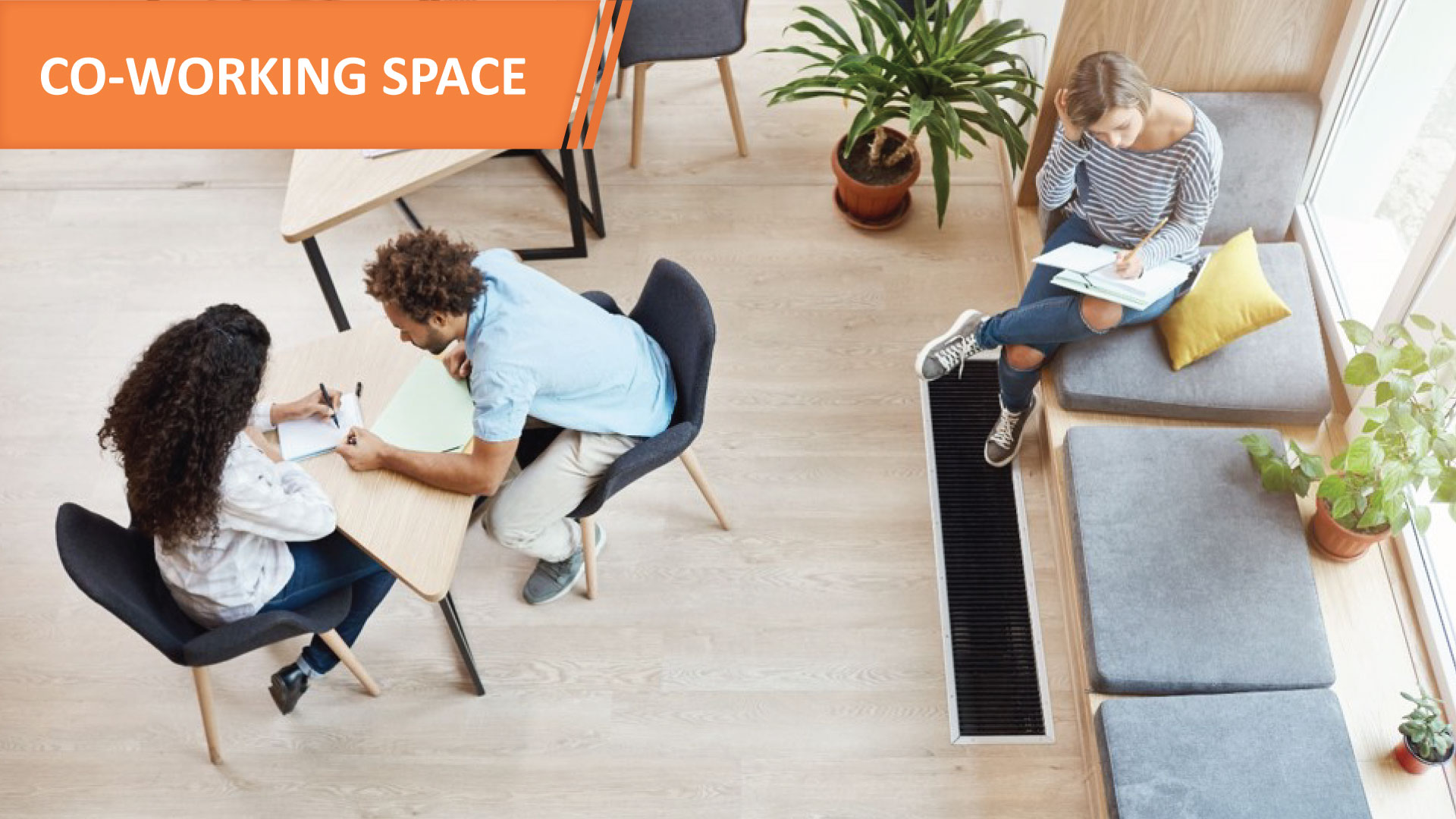 Co-Working-Space-2 Co-Working Space