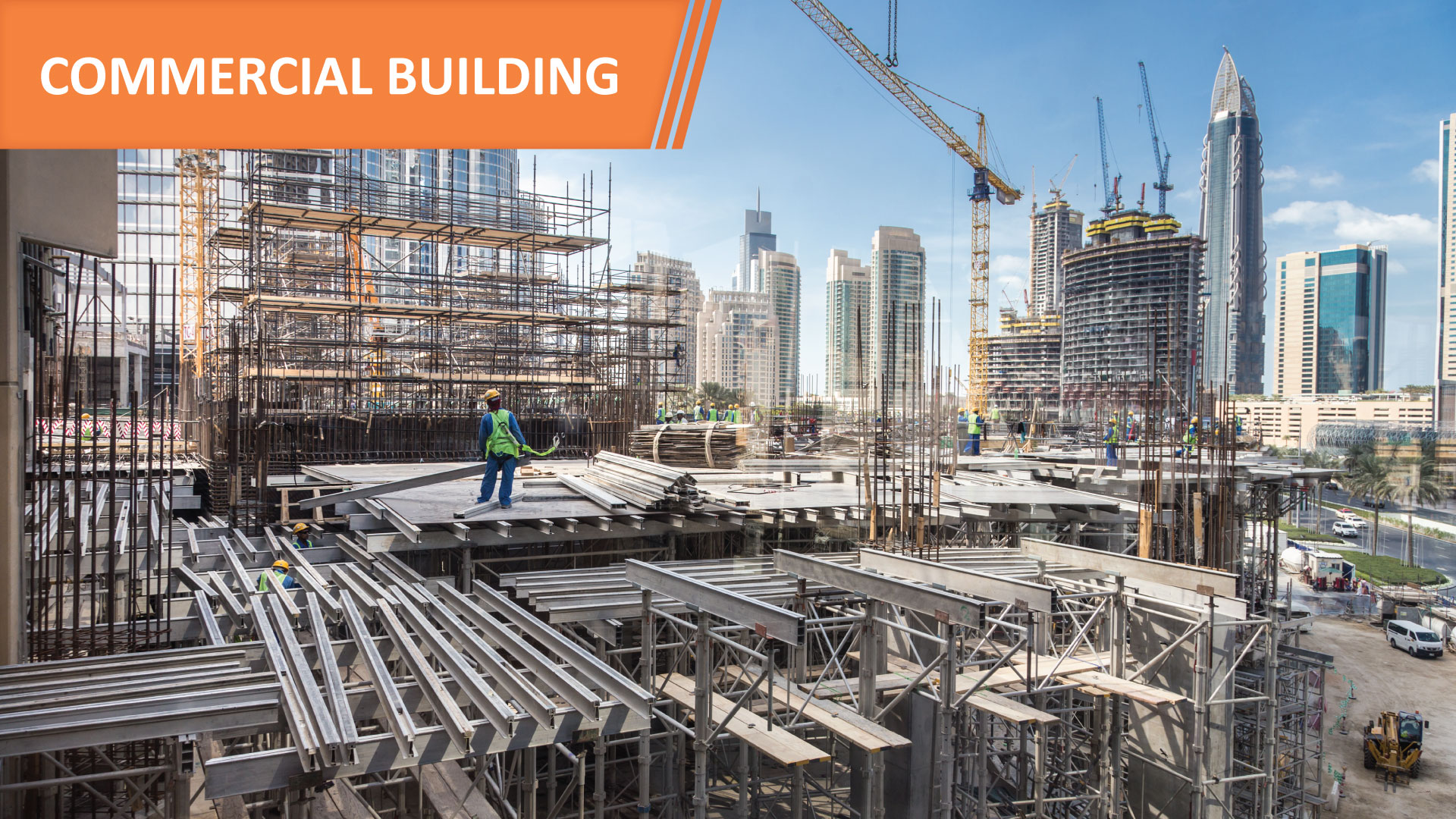 Commercial-Building Commercial Building