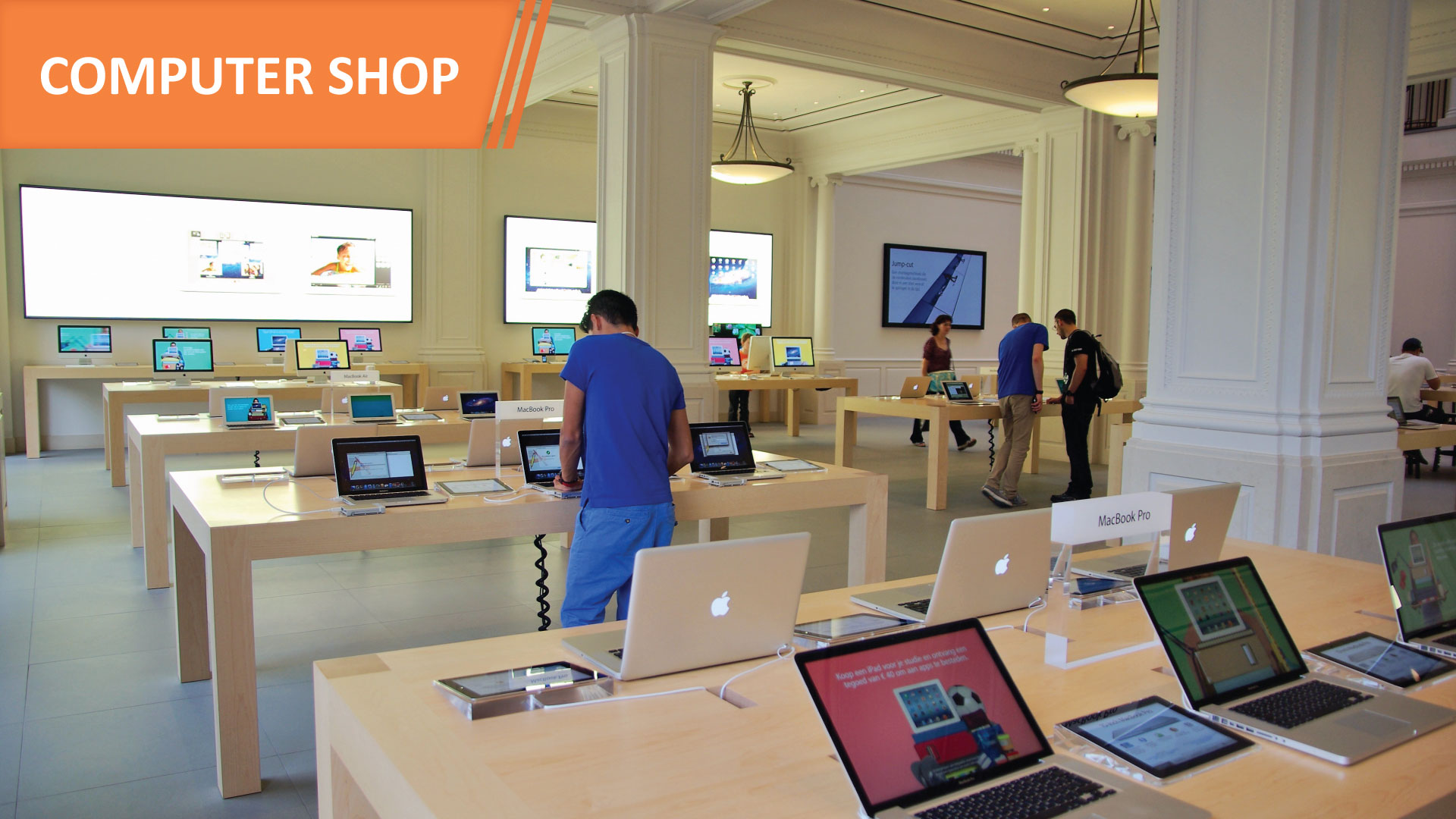 Computer-Shop Computer Shop