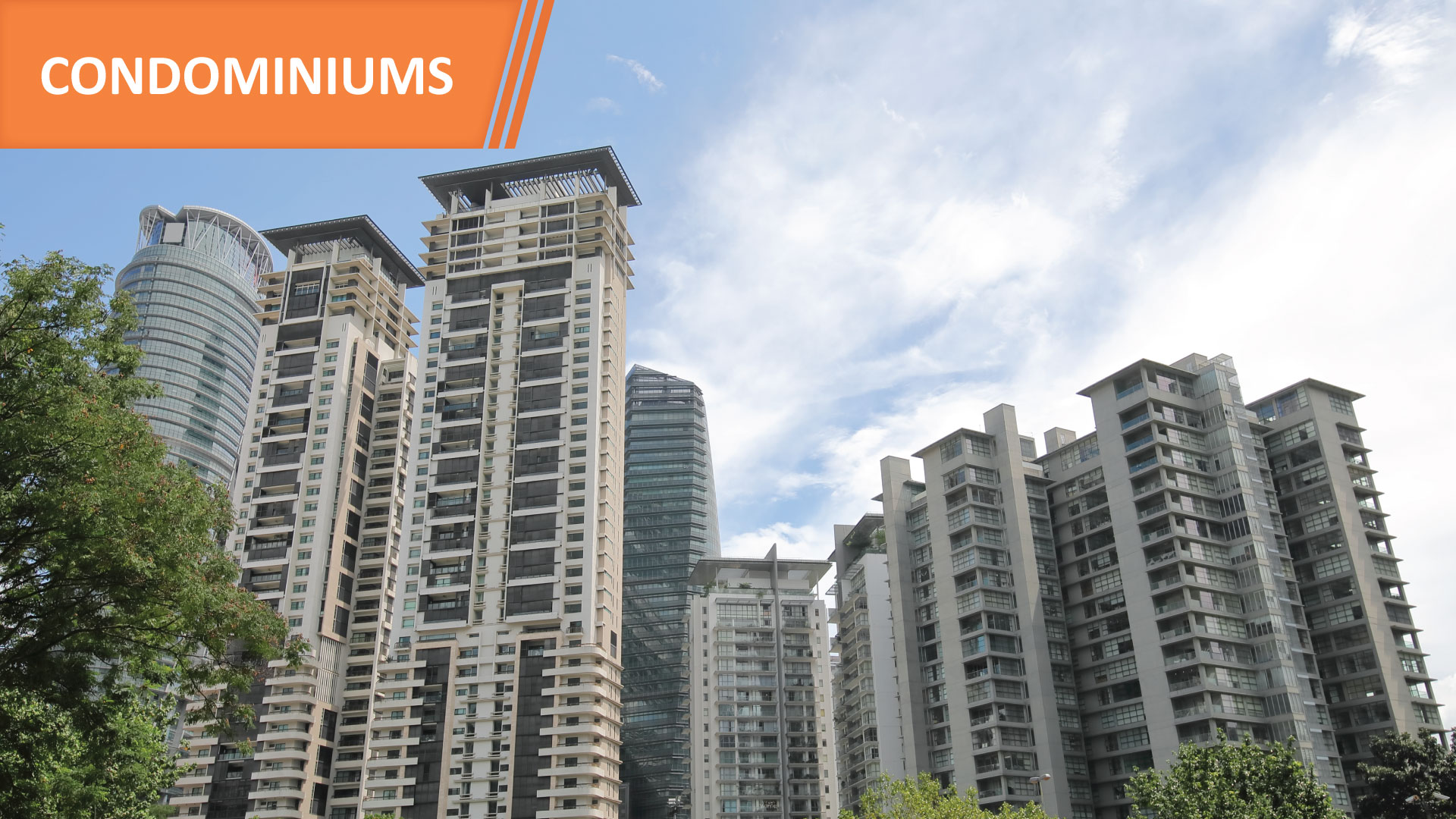 Condominiums Condominiums