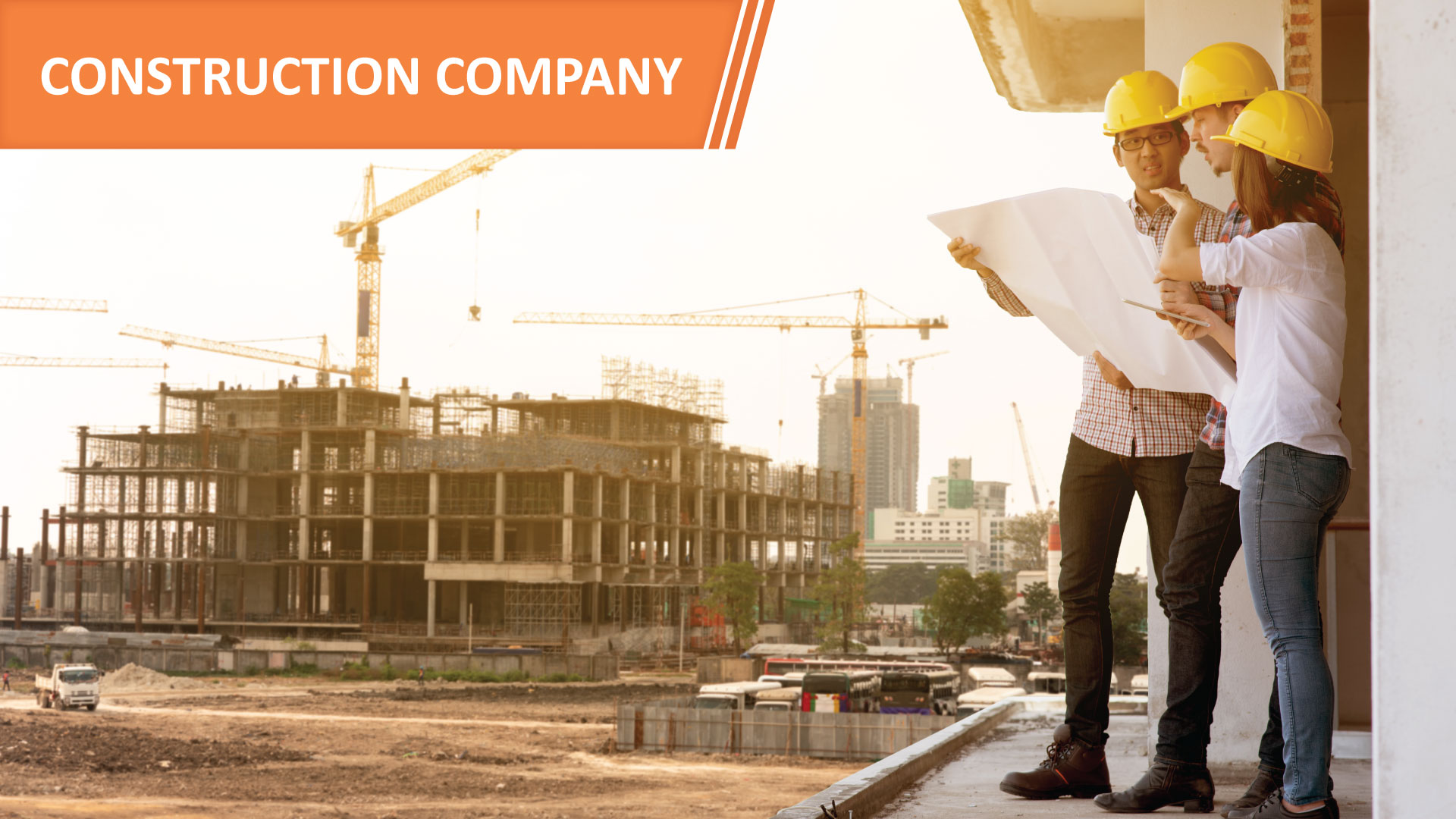 Construction-Company Construction Company