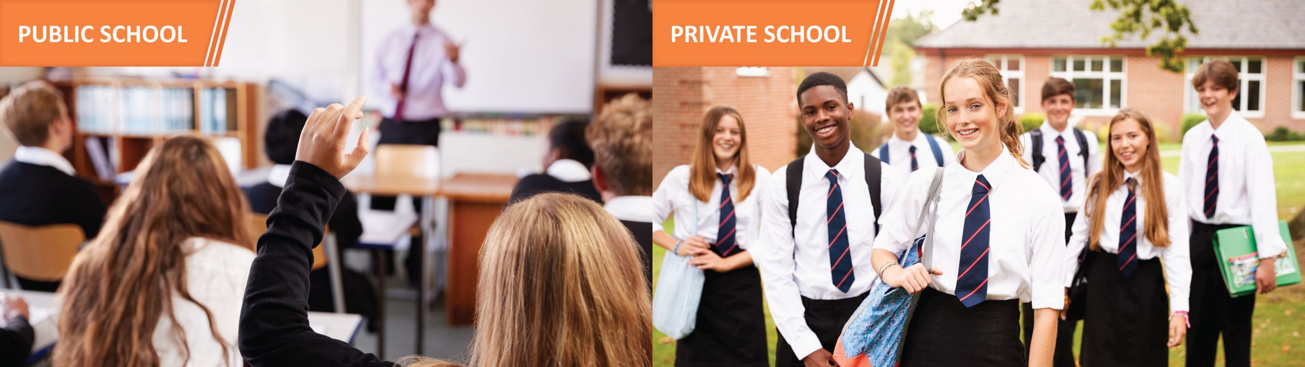 Public School, Private School