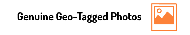 Genuine Geo-Tagged Photos
