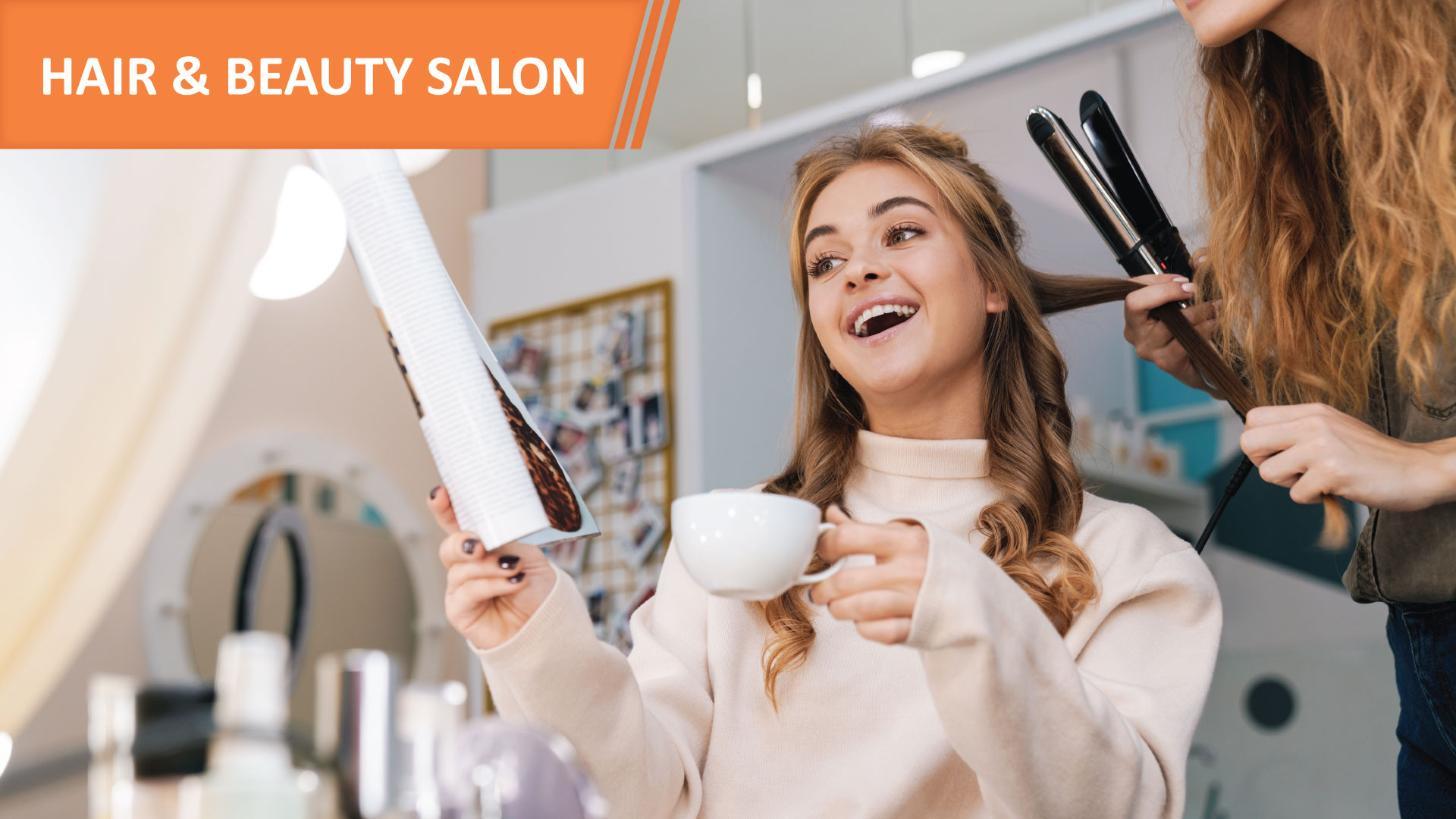 Hair-&-Beauty-Salon Hair & Beauty Salon