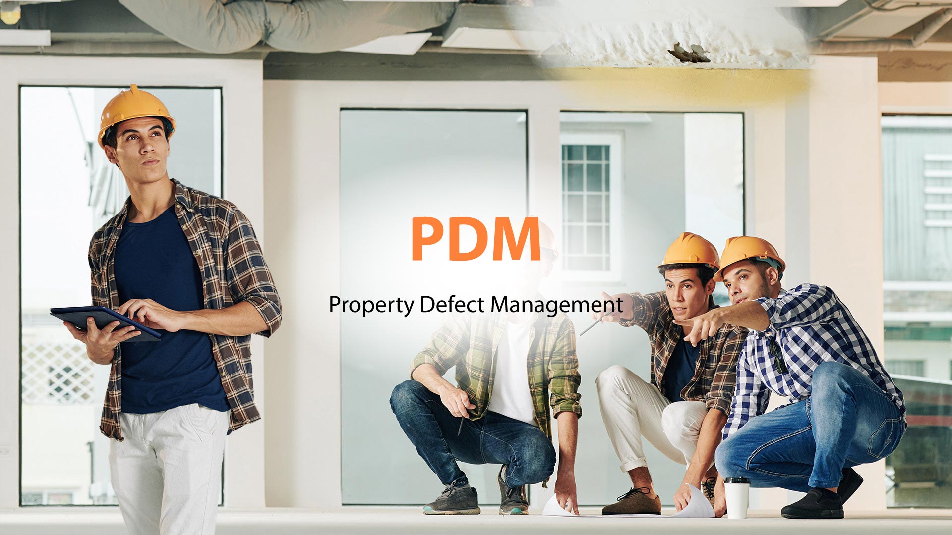 PDM, Property Defects Management