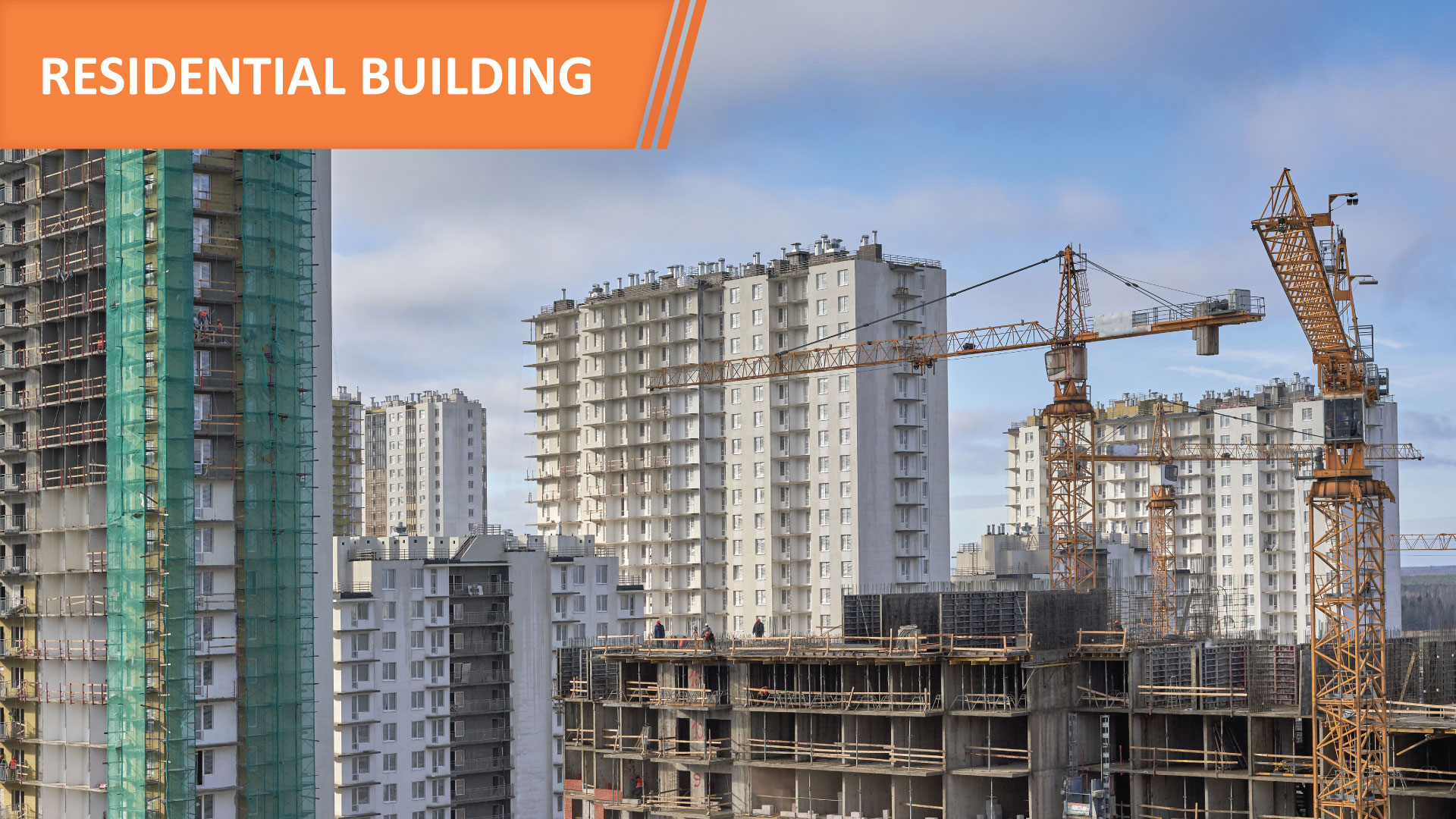 Residential-Building Residential Building
