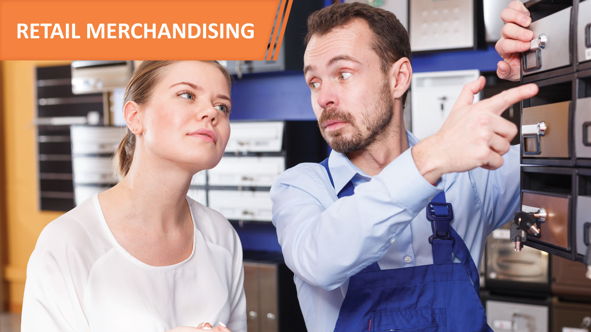 Retail-Merchandising Retail Merchandising