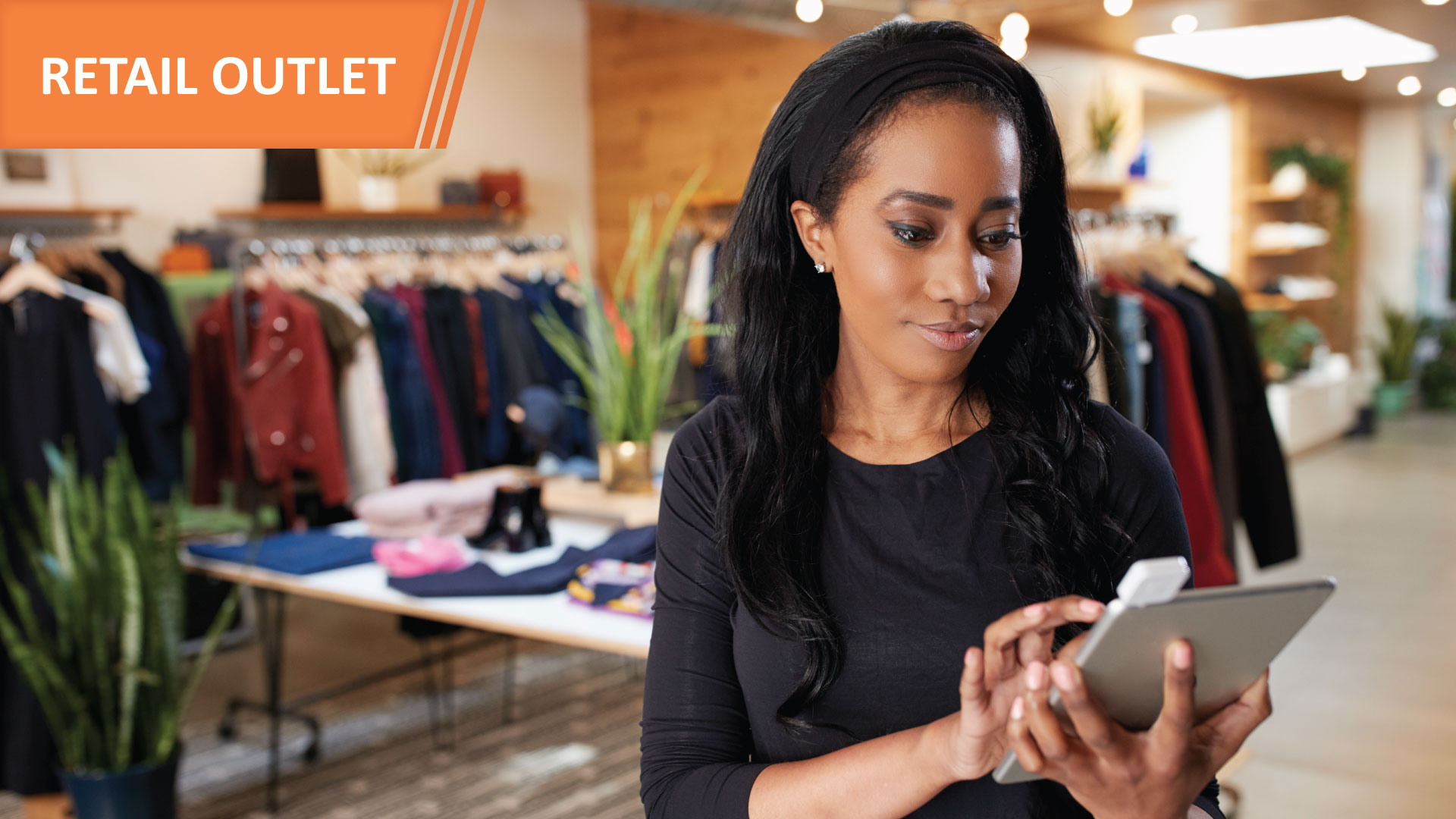 Retail-Outlet Retail Outlet