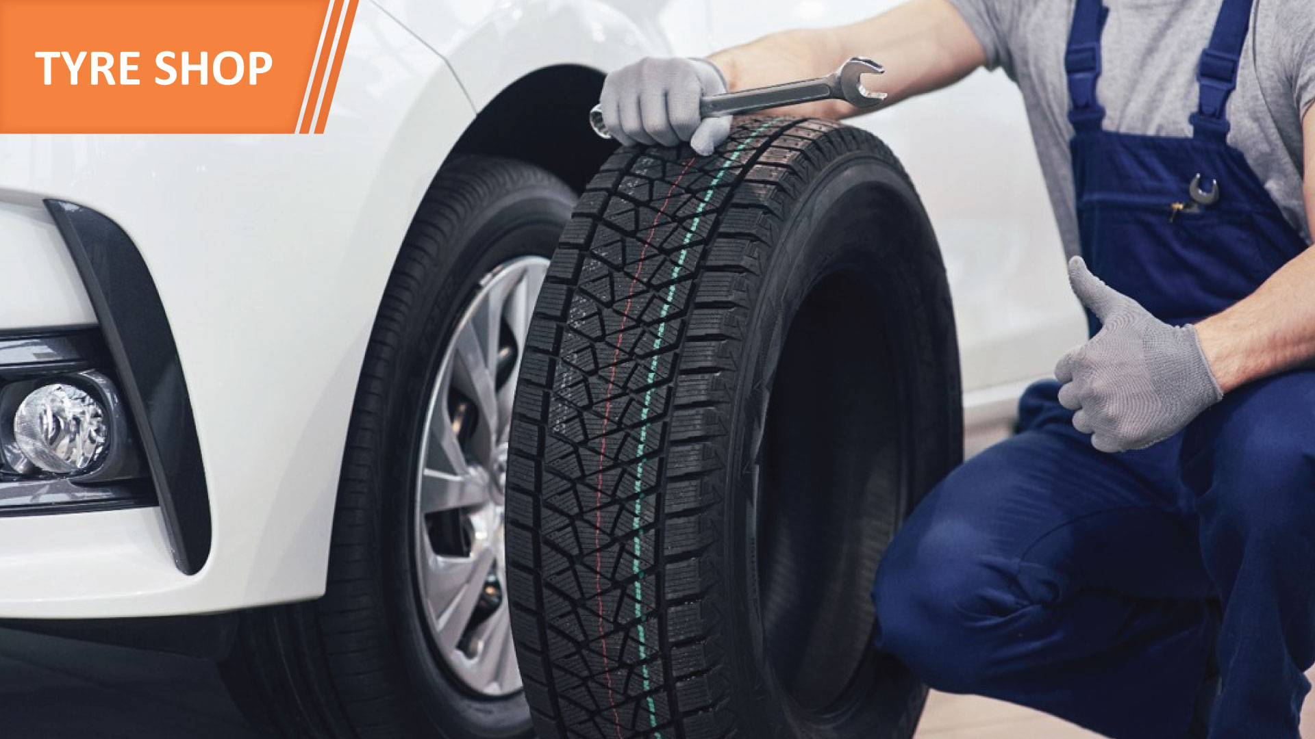 Tyre-Shop Tyre Shop