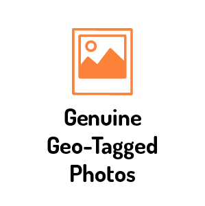 Genuine Geo-Tagged Photos