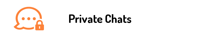 Private Chats